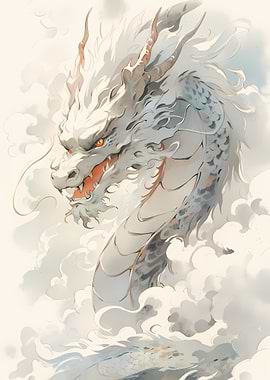 Dragon of The Sky