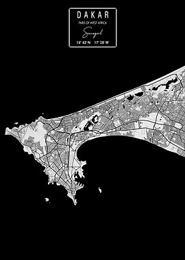Dakar Senegal