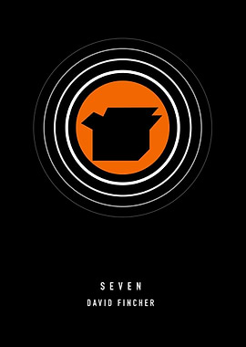 Seven alternative posters