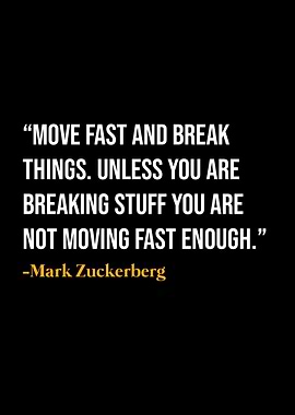 Mark Zuckerberg Quotes