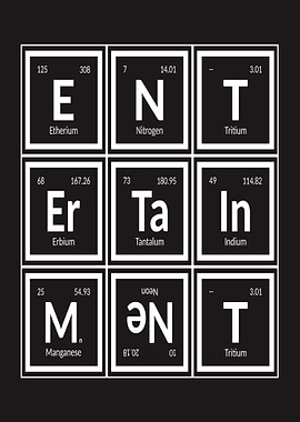 Element of Entertainment