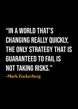 Mark Zuckerberg Quotes