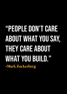 Mark Zuckerberg Quotes