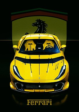 Ferrari 812 Competizione