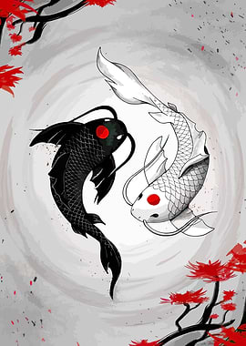 koi japan
