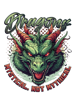 Mystical Dragon Lover