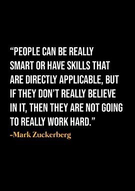 Mark Zuckerberg Quotes