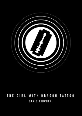 Dragon tattoo