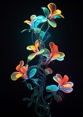 Tendrils of Serenity