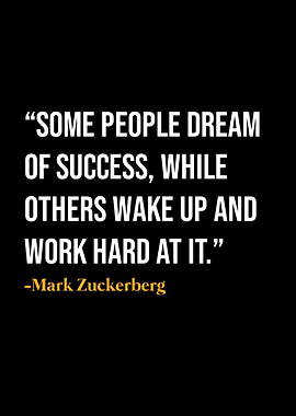 Mark Zuckerberg Quotes