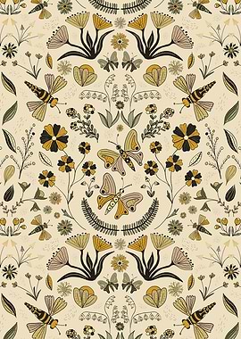 Magical Animal Garden