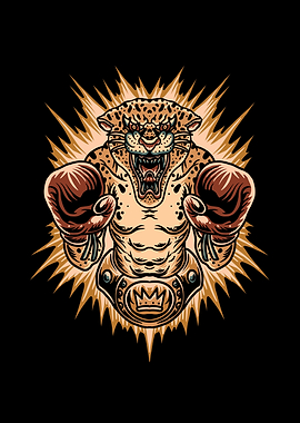 the hard fighter tattoo