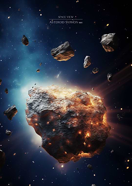 Asteroid Syphon