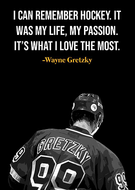 Wayne Gretzky Quotes
