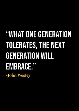 John Wesley Quotes