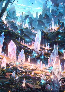Crystal Jungle