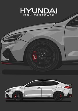 hyundai i30n fastback wt