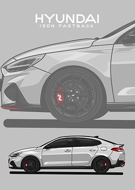 hyundai i30n fastback wt