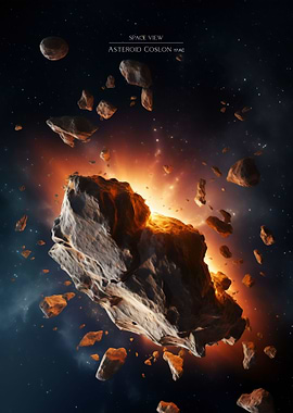 Asteroid Coslon