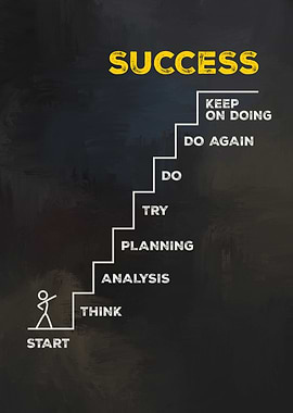 ladder of success