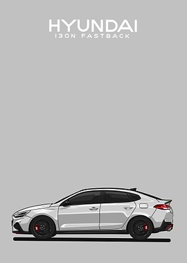 hyundai i30n fastback wt