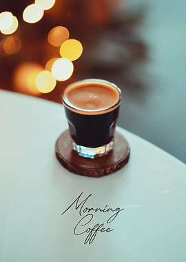 Morning Coffee