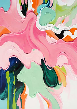 Abstract Modern Painting