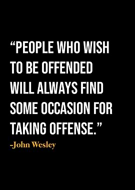 John Wesley Quotes