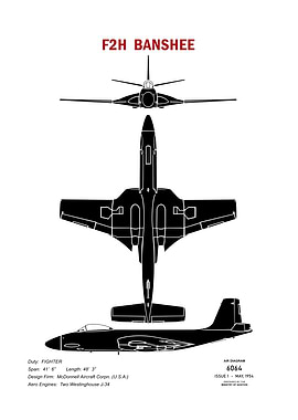 F2H Banshee Recognition