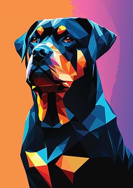 My Dog Rottweiler