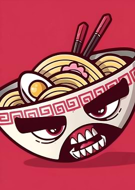 ANGRY RAMEN
