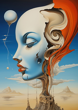 Surreal Beauty Unveiled