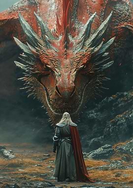 Dangerous Fire Dragon