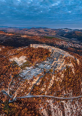 Autumn Perperikon