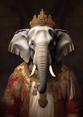 Elephant Elegance