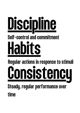 Discipline