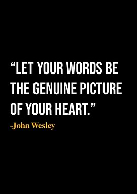 John Wesley Quotes