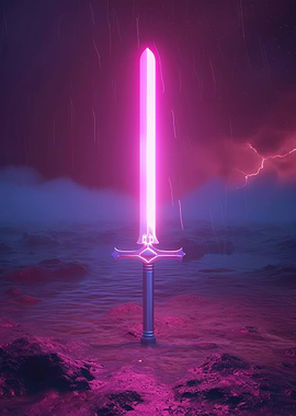 Aesthetic Sword