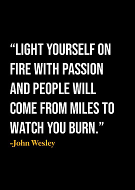 John Wesley Quotes