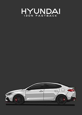 hyundai i30n fastback wt