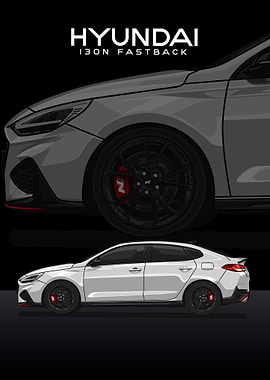 hyundai i30n fastback wt
