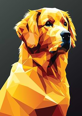 My Dog Golden Retriever