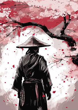 japanese samurai art