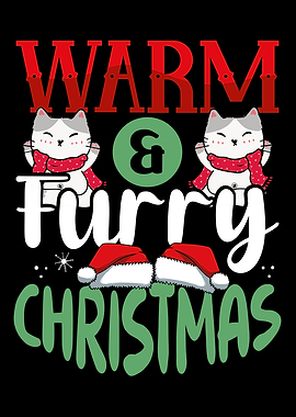 Warm and furry christmas
