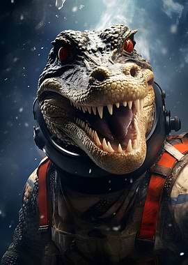 Reptile of the future