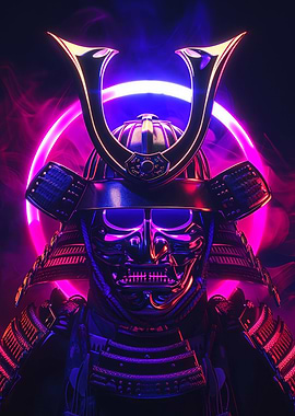 Samurai Armor Aesthetic