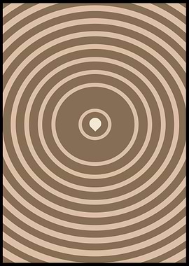 Abstract Geometric Boho