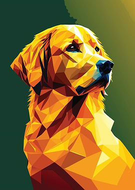 My Dog Golden Retriever