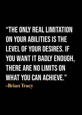 Brian Tracy Quotes