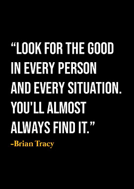 Brian Tracy Quotes
